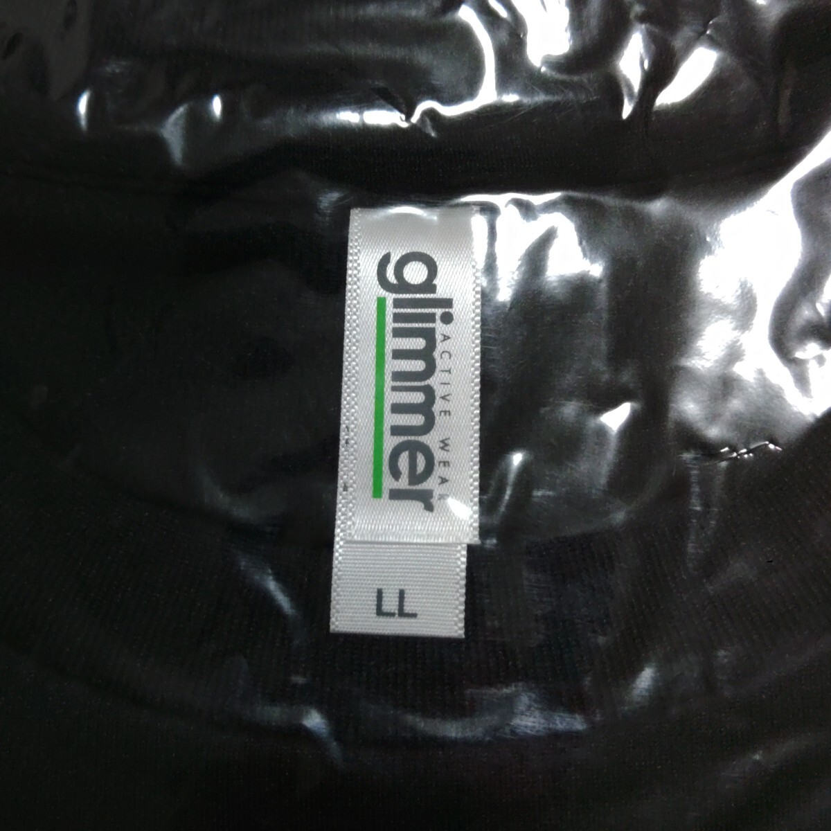 SSER主催　2015年開催TDRラリー参加者記念 Tシャツ　サイズLL　新品未使用未開封品 黒　ラリー　コマ図ツーリング　SSERpress付き_画像3