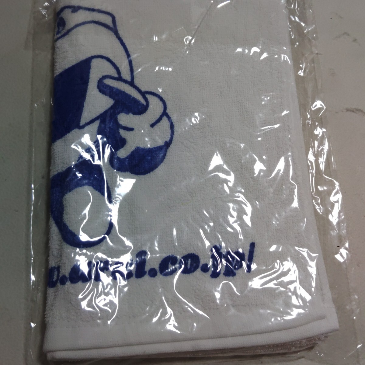 アライArai スポーツタオル　新品未使用未開封品_画像2