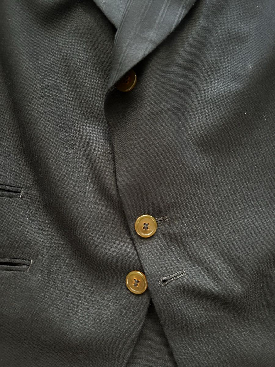 Vivienne Westwood MAN ヴィヴィアンウエストウッドマン テーラードジャケット ブレザー 46 ネイビー_画像6