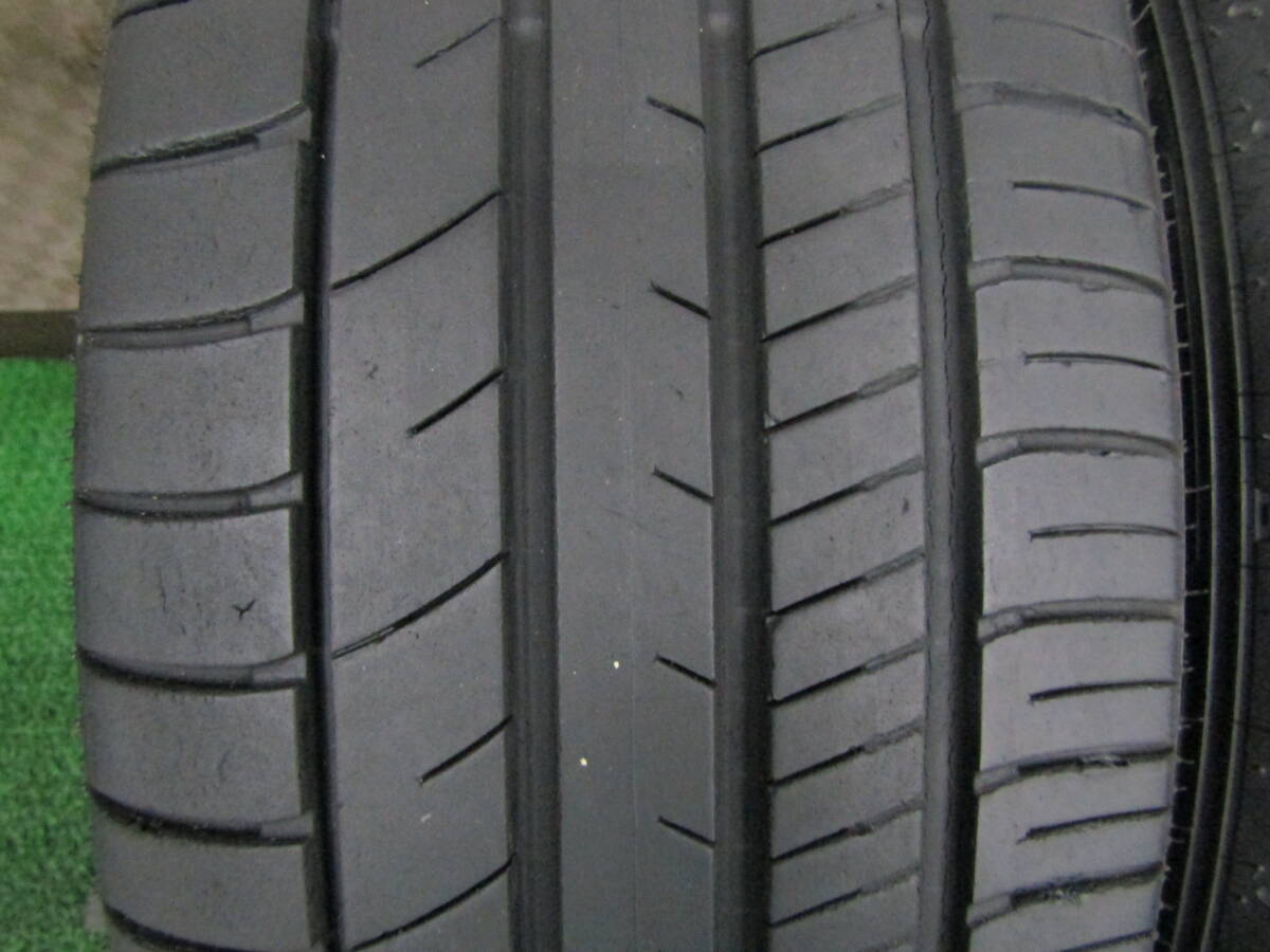 ☆送料無料☆2022年製☆バリ溝☆グッドイヤー EfficientGrip RVF02 225/55R19 103W 2本 エフィシエントグリップ_画像5