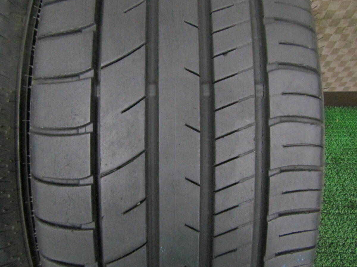 ☆送料無料☆2022年製☆バリ溝☆グッドイヤー EfficientGrip RVF02 225/55R19 103W 2本 エフィシエントグリップ_画像6