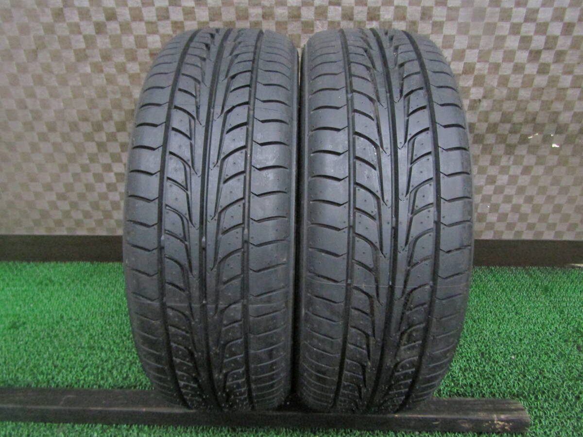 ☆送料無料☆イボ付☆倉庫内保管☆ファイアストン FIREHAWK WILD OVAL 175/60R15 81H 2本 ファイアホーク ワイド オーバル FIRESTONE_画像2