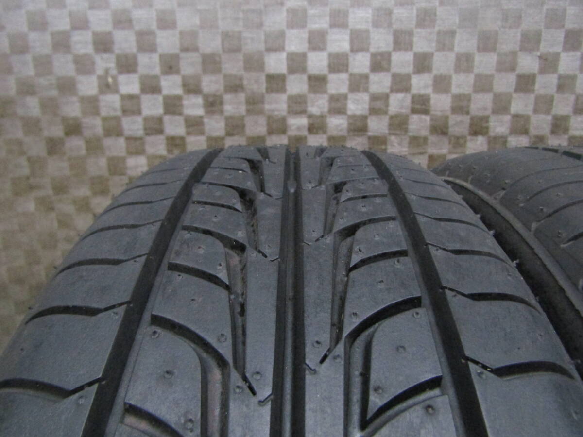 ☆送料無料☆イボ付☆倉庫内保管☆ファイアストン FIREHAWK WILD OVAL 175/60R15 81H 2本 ファイアホーク ワイド オーバル FIRESTONE_画像3