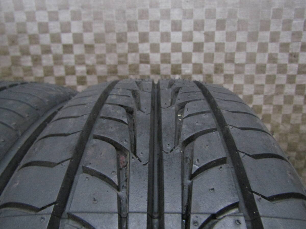 ☆送料無料☆イボ付☆倉庫内保管☆ファイアストン FIREHAWK WILD OVAL 175/60R15 81H 2本 ファイアホーク ワイド オーバル FIRESTONE_画像4