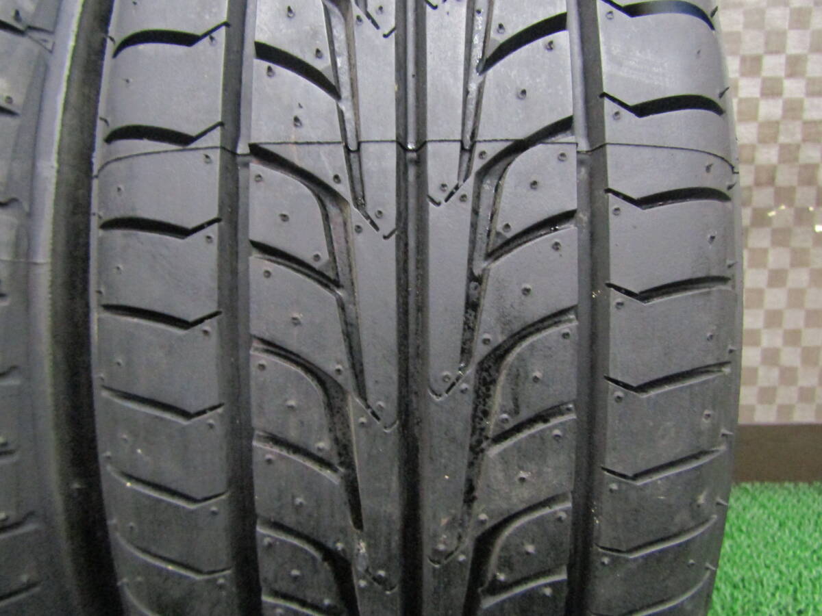 ☆送料無料☆イボ付☆倉庫内保管☆ファイアストン FIREHAWK WILD OVAL 175/60R15 81H 2本 ファイアホーク ワイド オーバル FIRESTONE_画像6