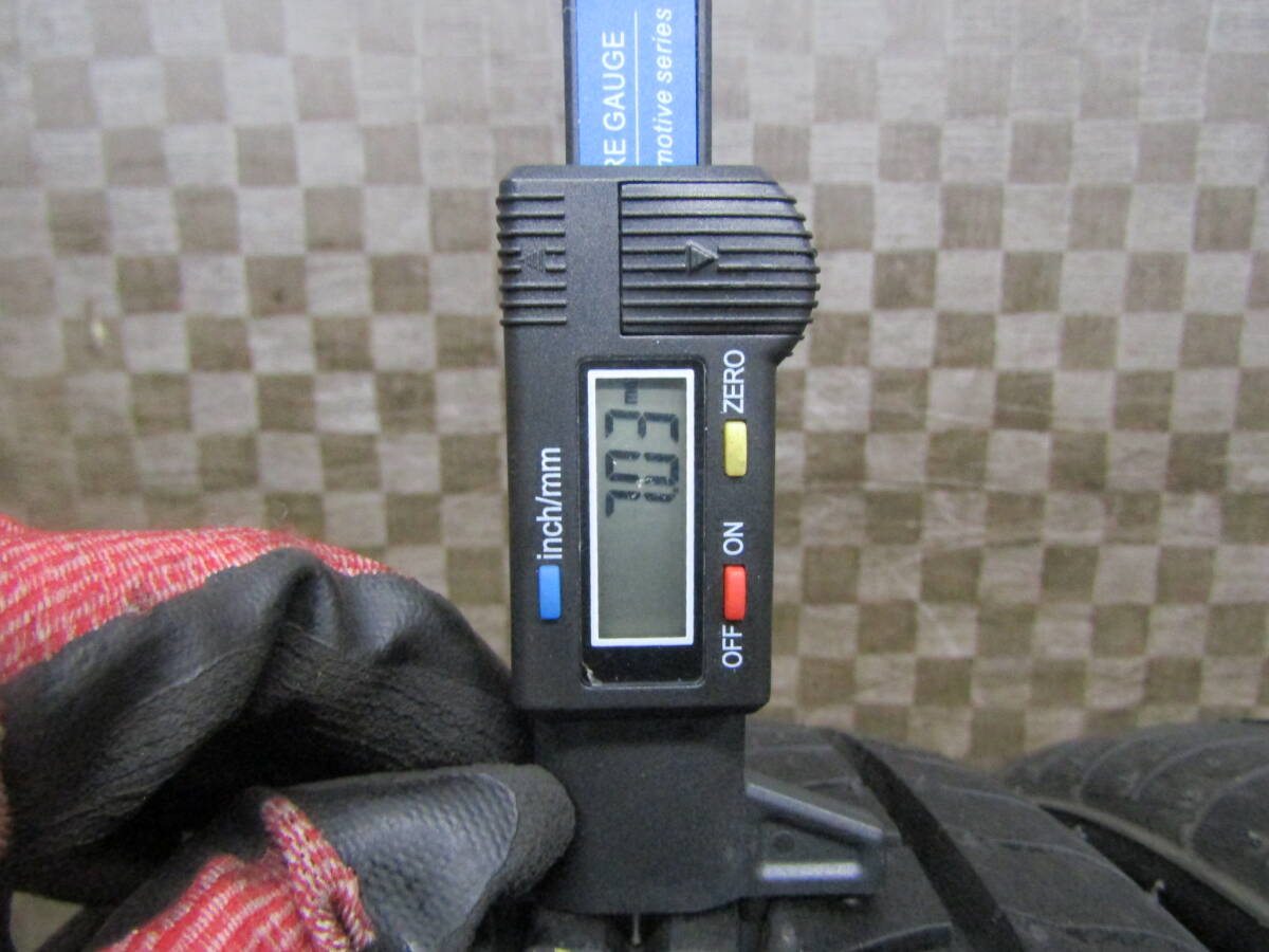 ☆送料無料☆イボ付☆倉庫内保管☆ファイアストン FIREHAWK WILD OVAL 175/60R15 81H 2本 ファイアホーク ワイド オーバル FIRESTONE_画像7