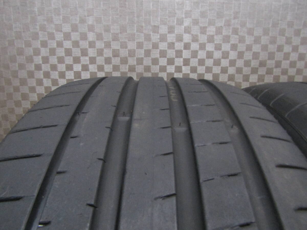 ☆送料無料☆バリ溝☆2023年☆承認タイヤ☆ヨコハマタイヤ ADVAN Sport V107 MO1 285/40ZR22 110Y 2本 アドバンスポーツ メルセデスベンツ_画像3