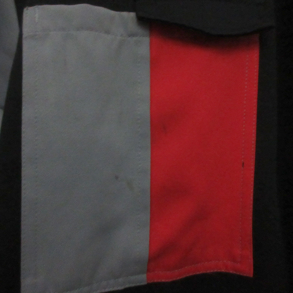 # YOKOHAMA Yokohama резина комбинезон L все в одном механизм nik костюм рабочая одежда Work одежда механизм nik одежда Yokohama Tire ISETAN Исэ город .