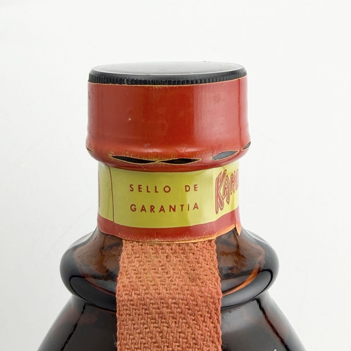 ★未開栓 KAHLUA カルーア コーヒーリキュール 1000ml 古酒【B591-SJ88-4】_画像6