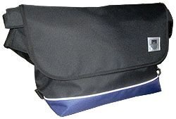 [ полцены специальная цена распродажа!] восток одиночный IPPU сумка "почтальонка" темно-синий новый товар 