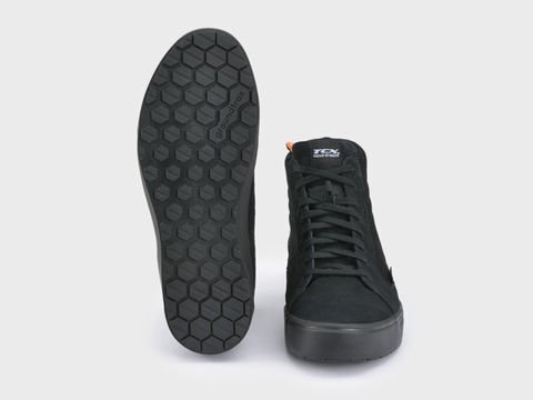 【数量限定！】TCX ライディングシューズ ストリート3 Air サイズ38(24.0cm) デイトナ 新品 女性にもおすすめなユニセックスタイプです。_画像5