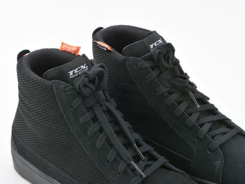 【数量限定！】TCX ライディングシューズ ストリート3 Air サイズ38(24.0cm) デイトナ 新品 女性にもおすすめなユニセックスタイプです。_画像3