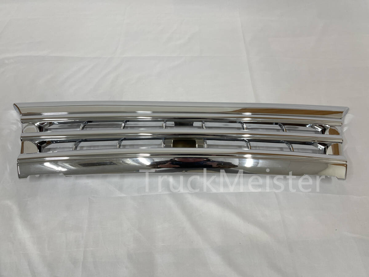 新品即納 いすゞ２ｔ NEWエルフ 中期 標準用 メッキ フロントグリル デコトラ bat167_画像5