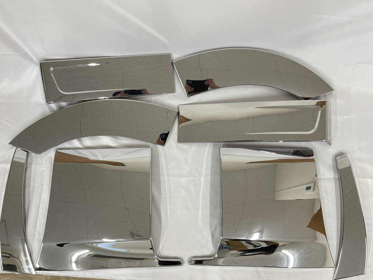 新品即納　17 プロフィア ドア アンダー & フェンダークォーター & フェンダーパネル_画像1