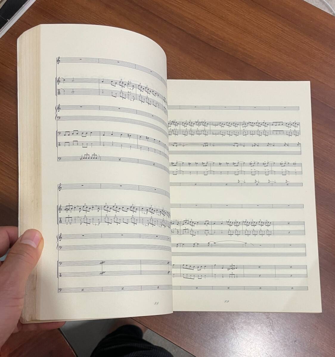  Deep Purple ディープパープル パーフェクション バンドスコア 楽譜 リッチーブラックモア ジョンロード LIVE IN JAPAN Perfect Strangers_画像5