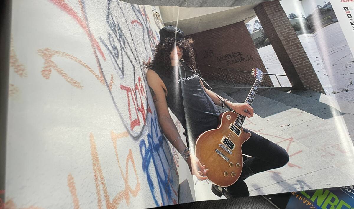 ★ YOUNG GUITAR ヤングギター スティーヴヴァイ VAI ヴァンデンバーグホワイトスネイク スティーヴスティーヴンス マイケルシェンカー MSG_画像5