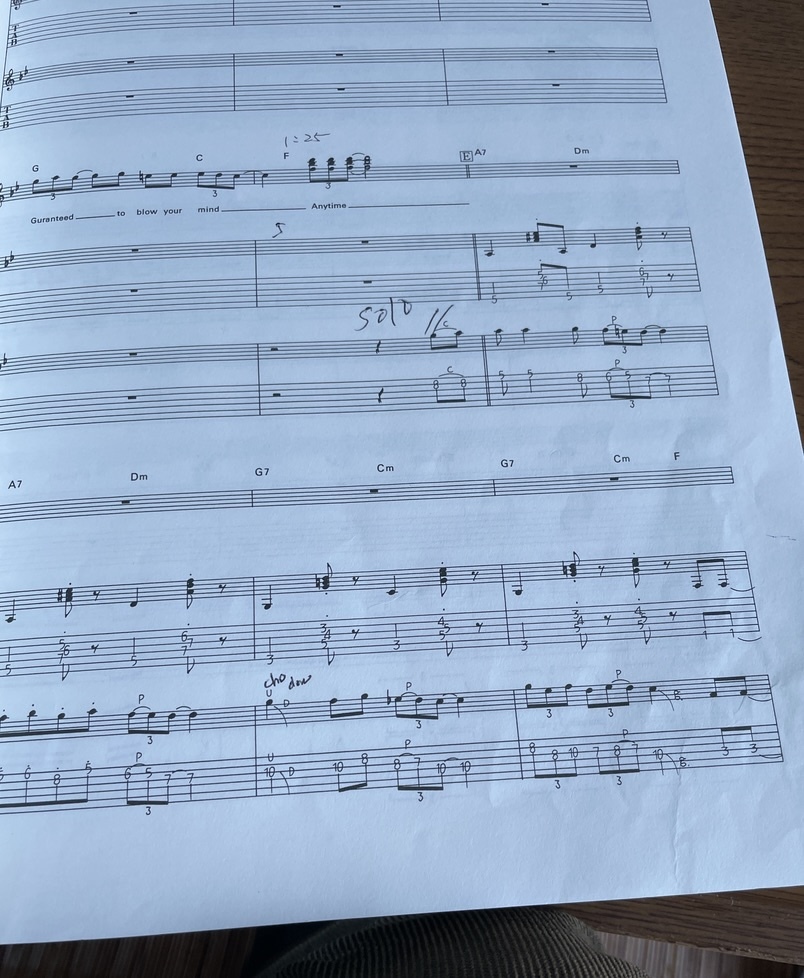 ★ Queen クイーン KARAOKE カラオケ CD付き タブ譜 楽譜 ギターカラオケ_画像6