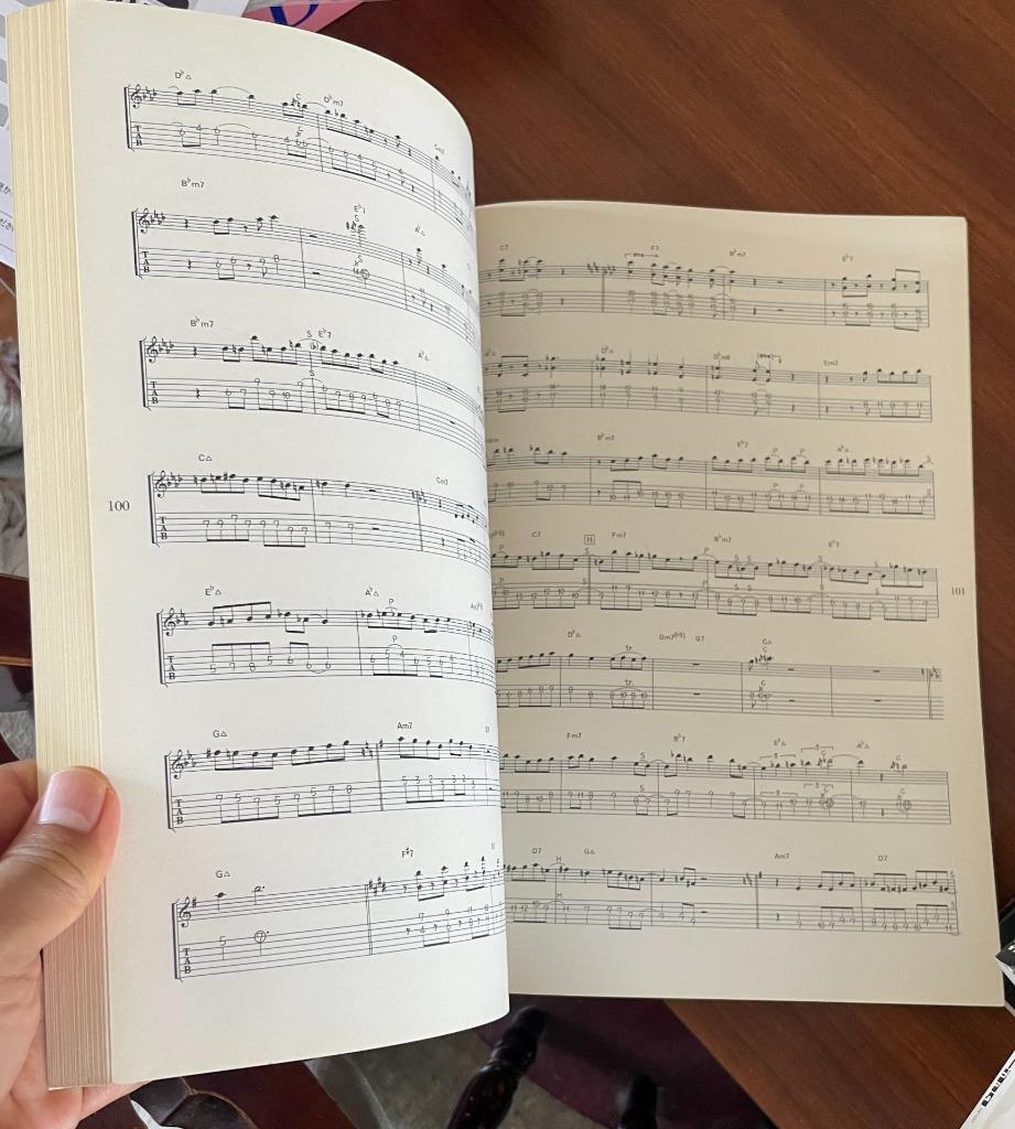 ★ タルファーロウ ジムホール ジョージベンソン ウエスモンゴメリー パットメセニー パットマルティーノ ジョーパス ジョンスコフィールド_画像3