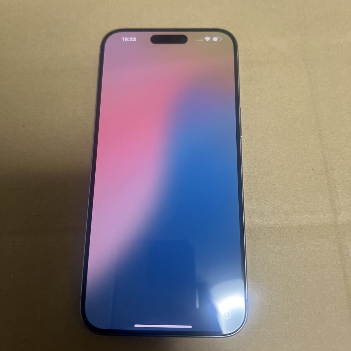  Junk iPhone15pro 1TB