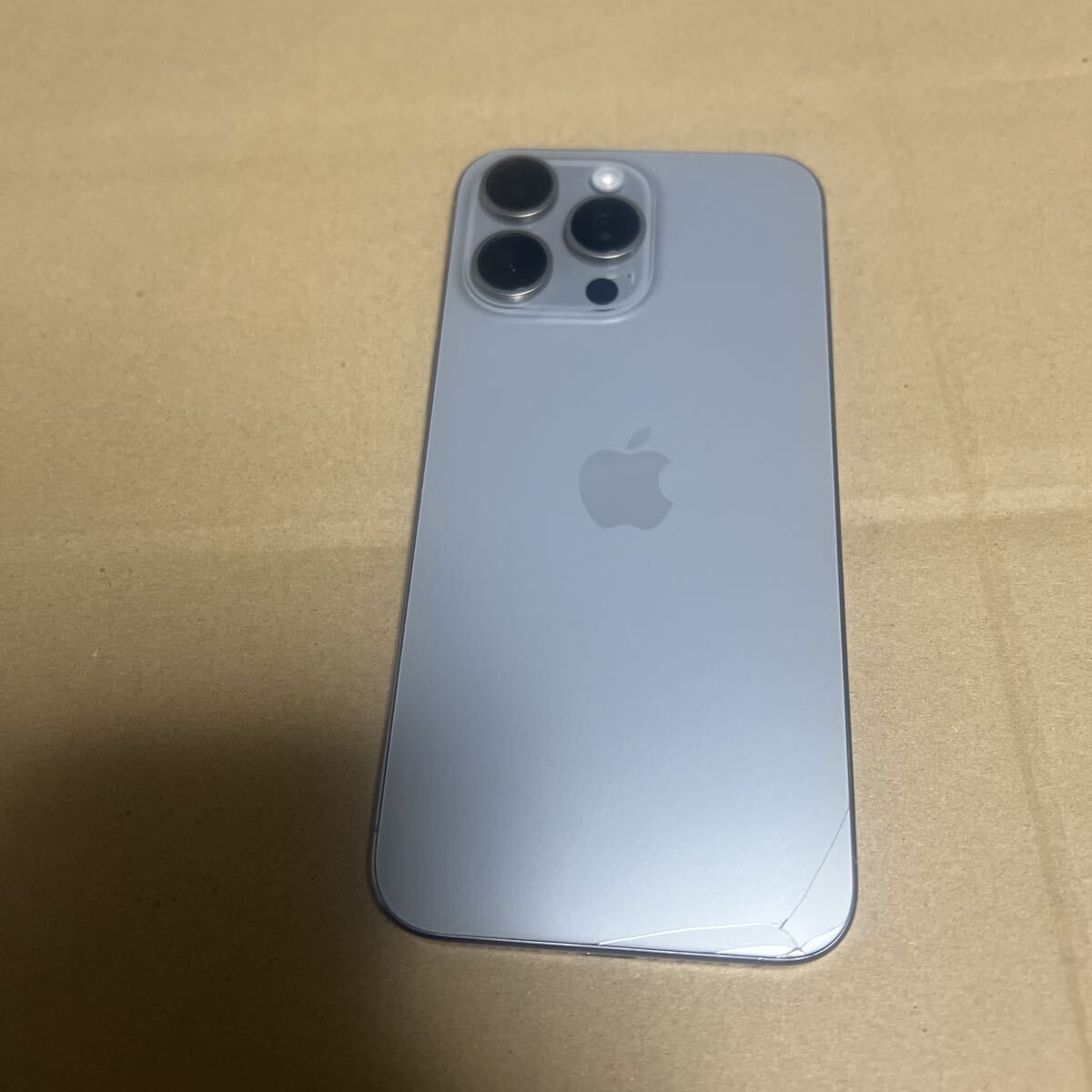  Junk iPhone15pro 1TB