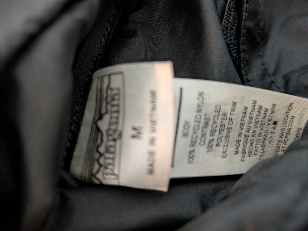 【送料無料】パタゴニア　patagonia　スロープ・ランナー・エクスプロレーション・パック 18L　BLK 　Mサイズ　49495_画像6