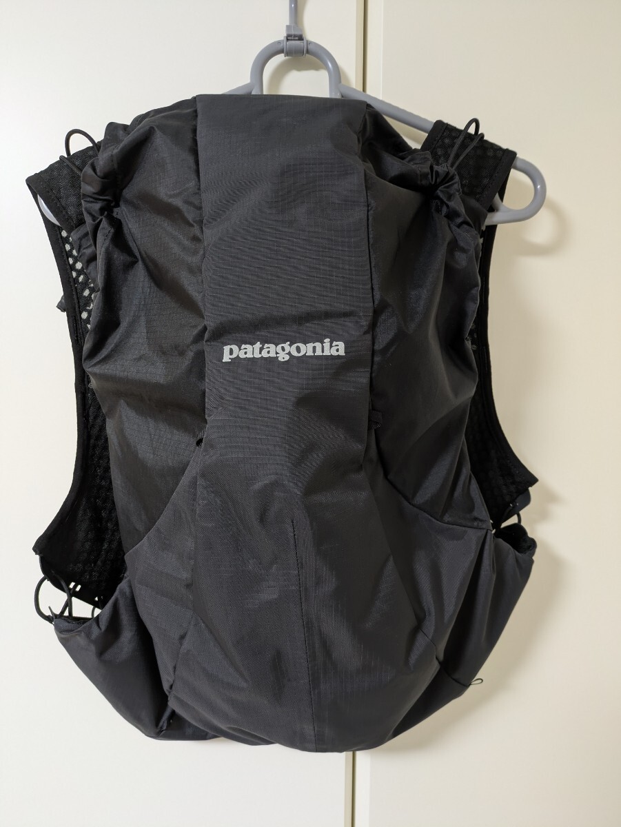 【送料無料】パタゴニア　patagonia　スロープ・ランナー・エクスプロレーション・パック 18L　BLK 　Mサイズ　49495_画像1
