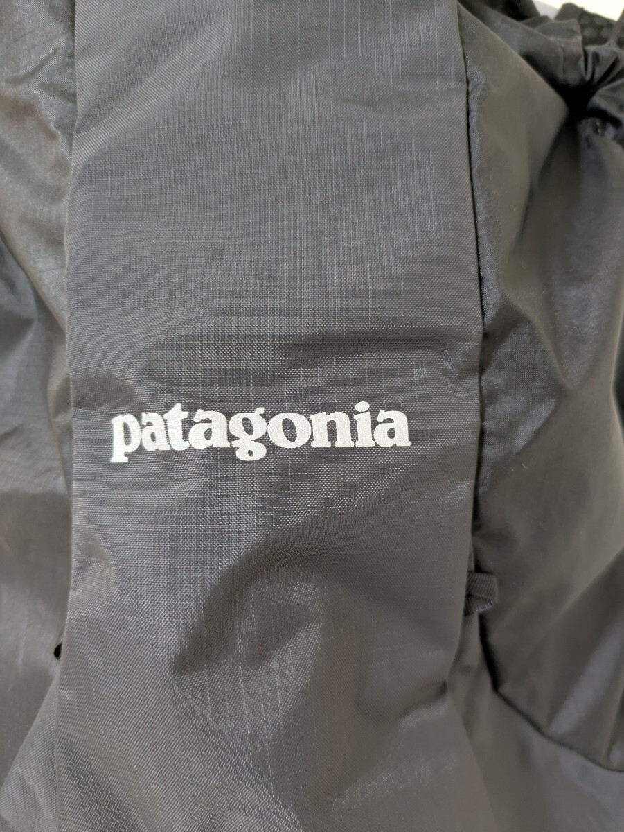 【送料無料】パタゴニア　patagonia　スロープ・ランナー・エクスプロレーション・パック 18L　BLK 　Mサイズ　49495_画像5