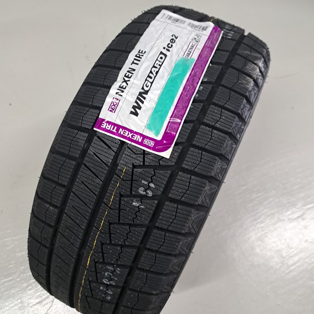 冬セット☆JEEP☆ジープ　レネゲード　トレイルホーク 純正☆6.5J+40　110-5H☆新品スタッドレス☆2025年製☆215/60R17☆RENEGADE_画像10