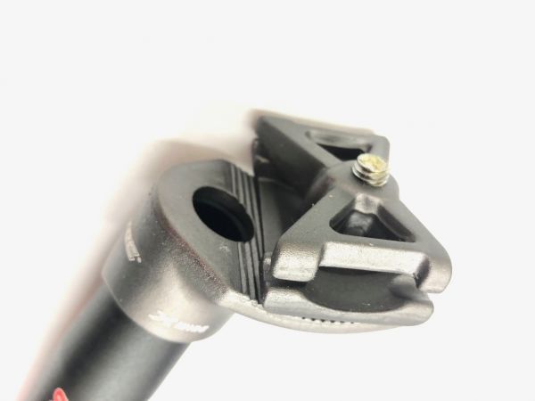 TITEC(タイテック) X-WING PRO シートポスト Φ31.6mmx350mm Black 新品　_画像2