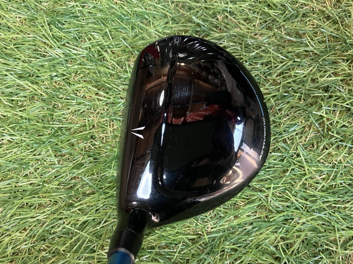 【リシャフト】 TourAD MD-7S XXIO X 7W 20° FW フェアウェイウッド PALMAX付 ゼクシオ エックス 2024 弾きの良さと抜群のやさしさ_画像2