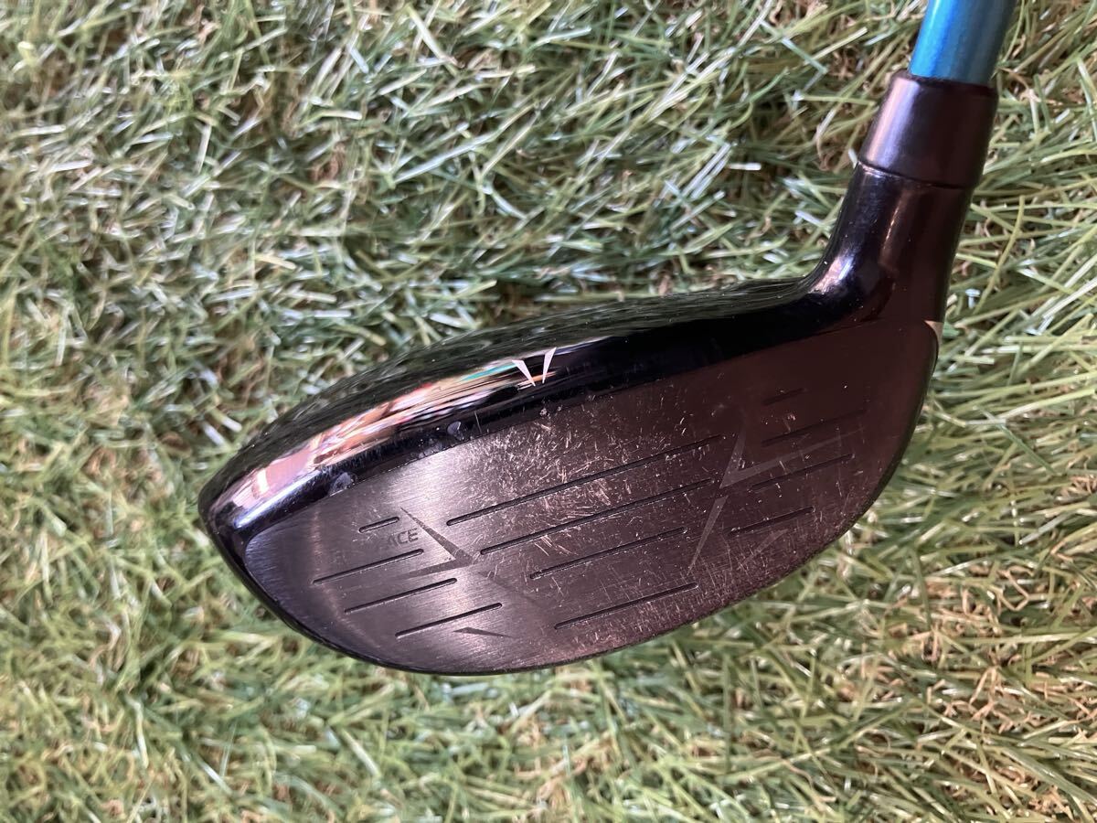 【リシャフト】 TourAD MD-7S XXIO X 7W 20° FW フェアウェイウッド PALMAX付 ゼクシオ エックス 2024 弾きの良さと抜群のやさしさ_画像3