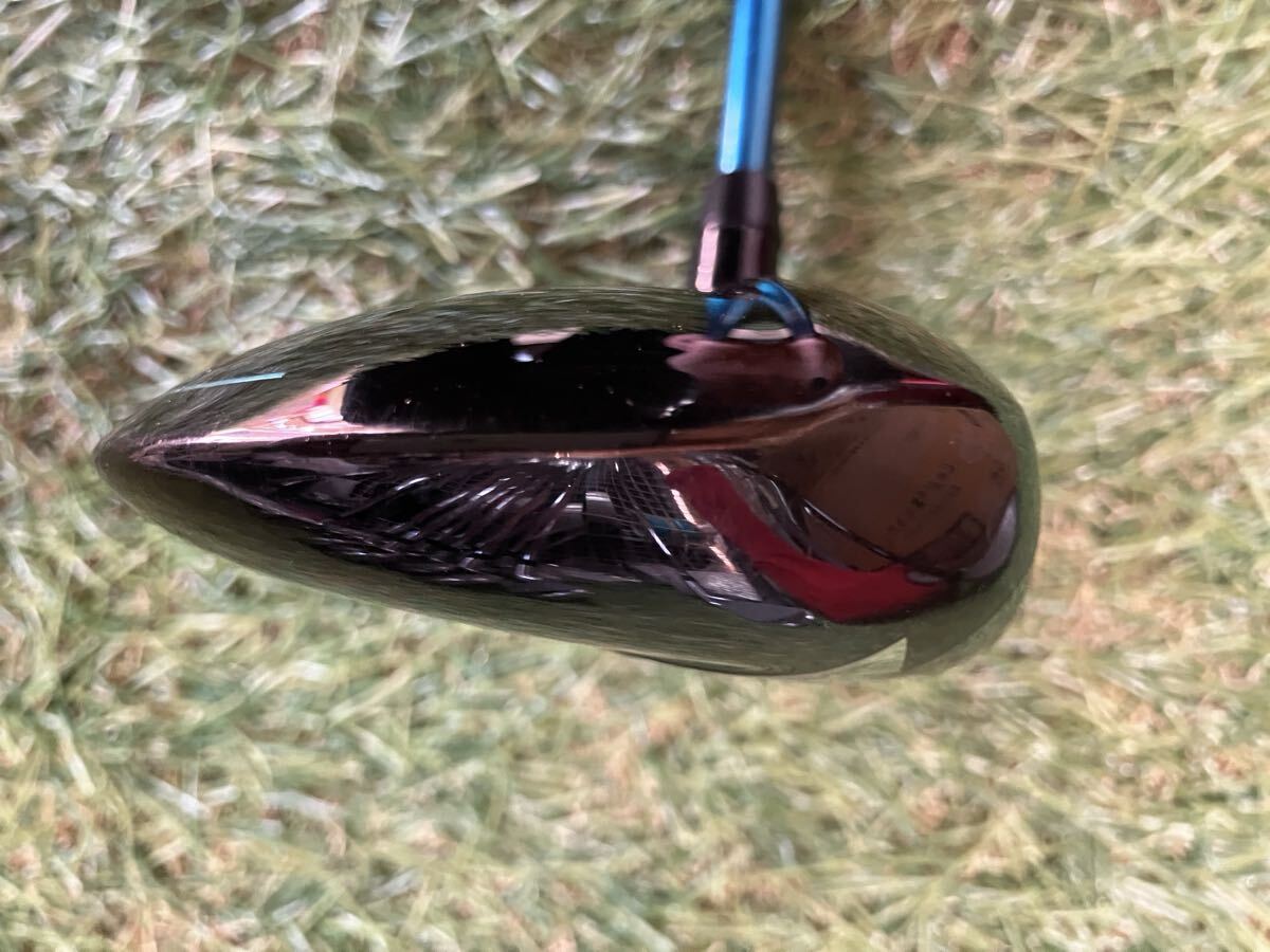 【リシャフト】 TourAD MD-7S XXIO X 7W 20° FW フェアウェイウッド PALMAX付 ゼクシオ エックス 2024 弾きの良さと抜群のやさしさ_画像4