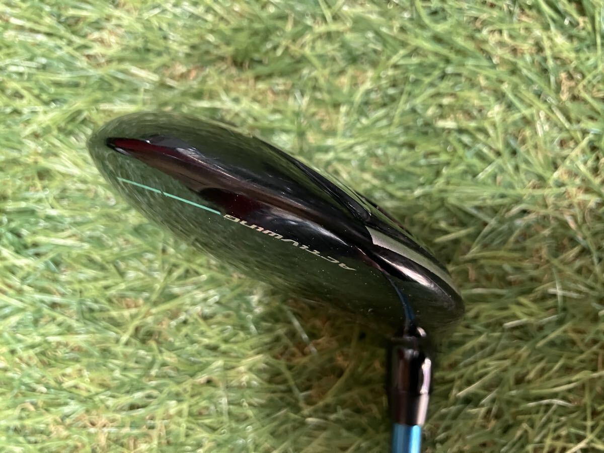 【リシャフト】 TourAD MD-7S XXIO X 7W 20° FW フェアウェイウッド PALMAX付 ゼクシオ エックス 2024 弾きの良さと抜群のやさしさ_画像5