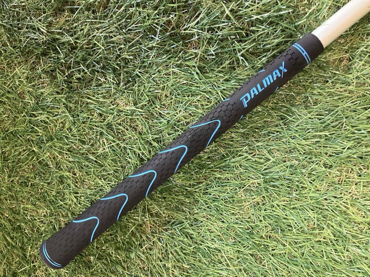 【リシャフト】 TourAD MD-7S XXIO X 7W 20° FW フェアウェイウッド PALMAX付 ゼクシオ エックス 2024 弾きの良さと抜群のやさしさ_画像8