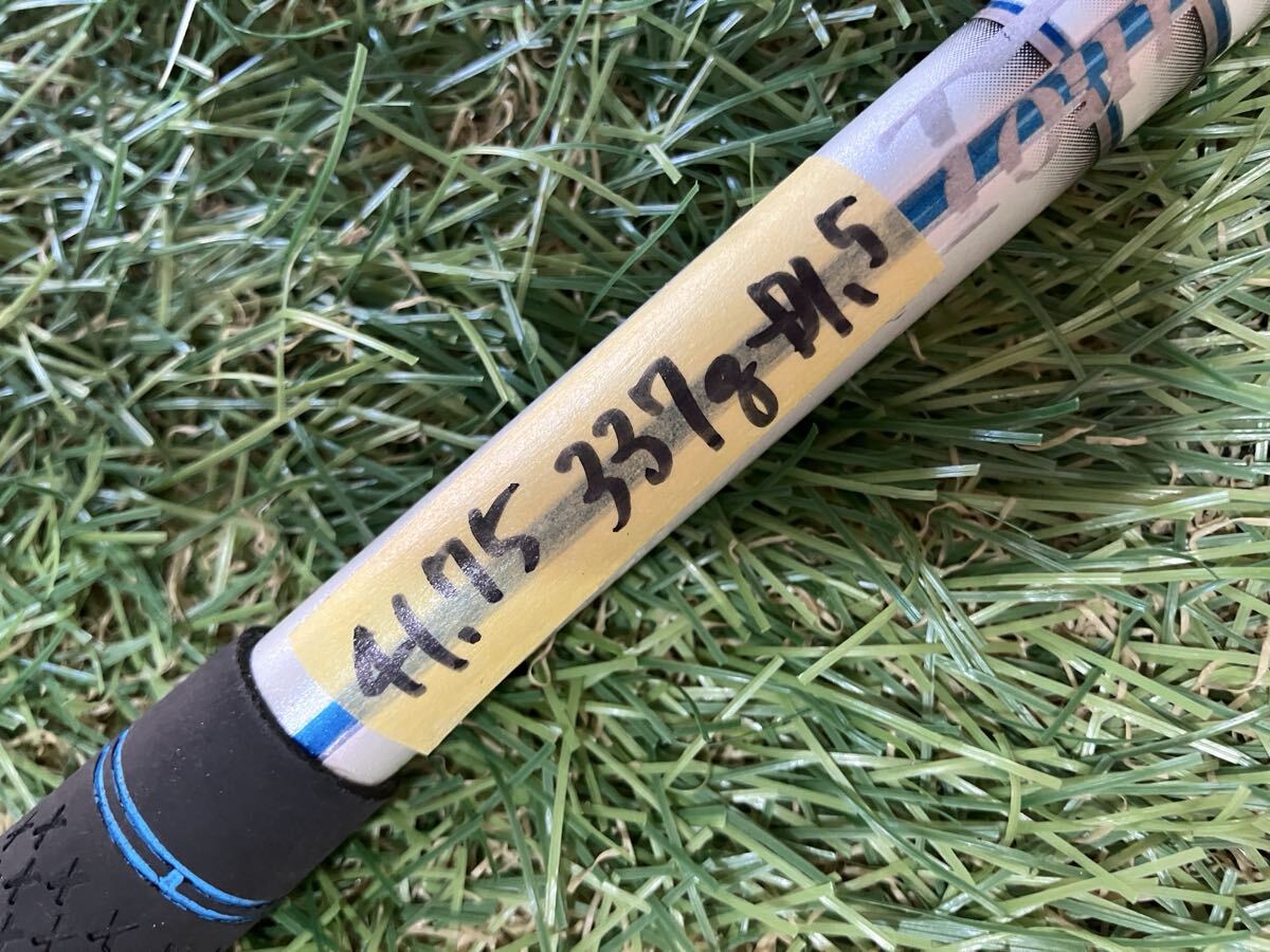 【リシャフト】 TourAD MD-7S XXIO X 7W 20° FW フェアウェイウッド PALMAX付 ゼクシオ エックス 2024 弾きの良さと抜群のやさしさ_画像9