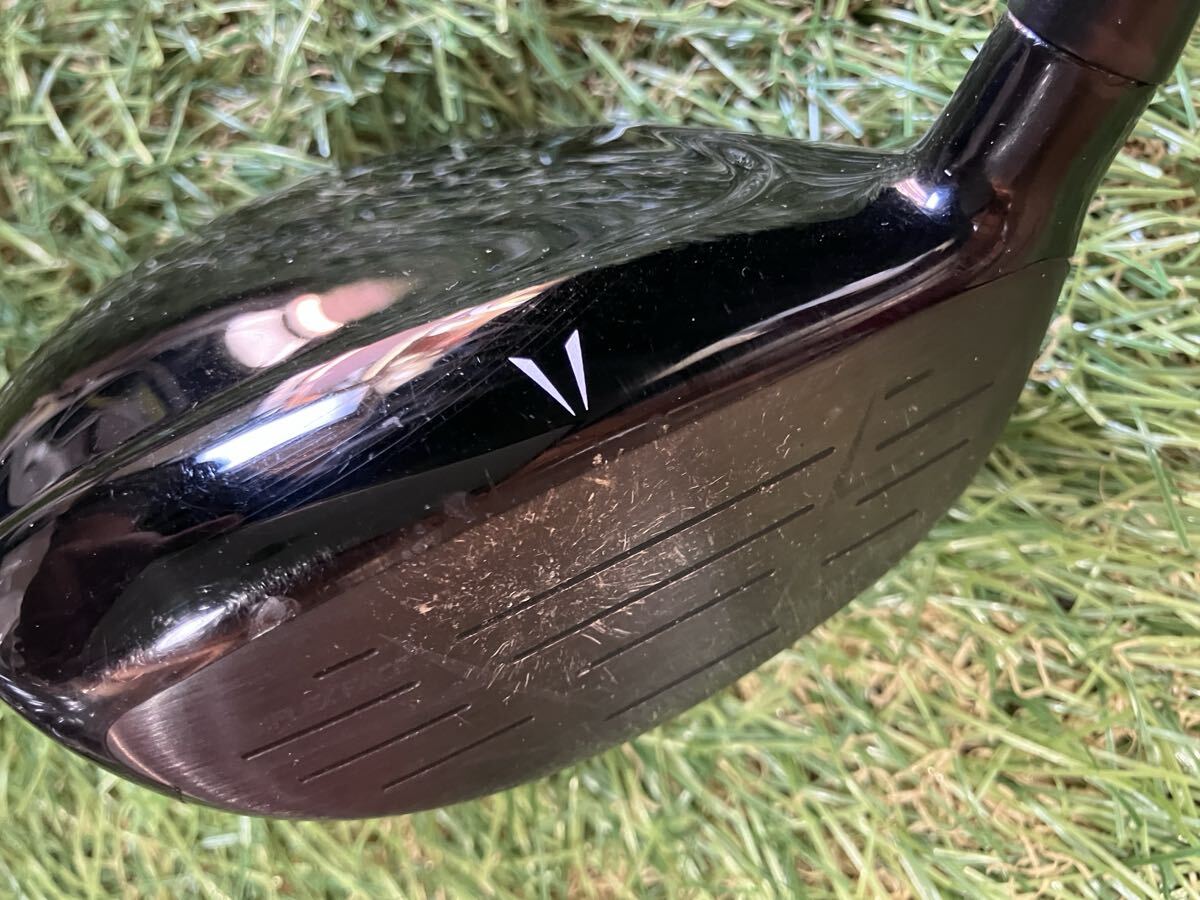 【リシャフト】 TourAD MD-7S XXIO X 7W 20° FW フェアウェイウッド PALMAX付 ゼクシオ エックス 2024 弾きの良さと抜群のやさしさ_画像10