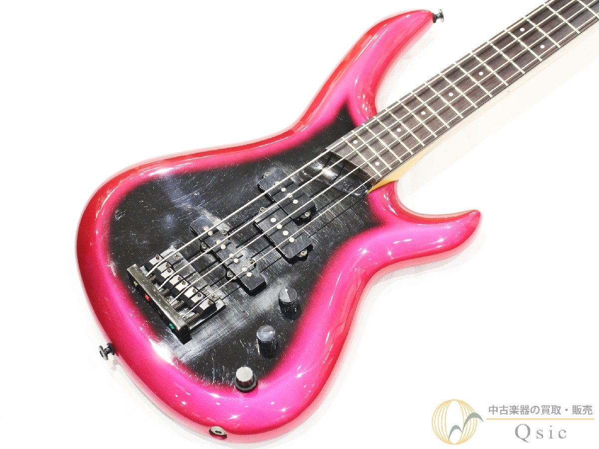 [中古] Aria Pro II Avante Series AVB-50 モダンチックなデザインベース！ [WLH33]【難波店在庫】_画像1