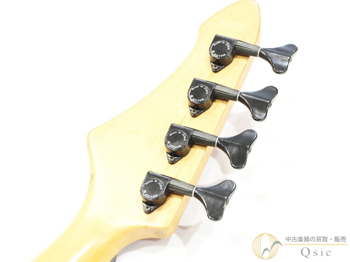 [中古] Aria Pro II Avante Series AVB-50 モダンチックなデザインベース！ [WLH33]【難波店在庫】_画像7