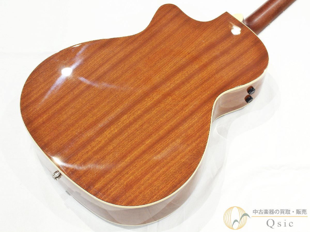 [ хорошая вещь ] Fender Newporter Player Fender введение электроакустическая гитара! [WLH49][ дефект волна магазин наличие ]