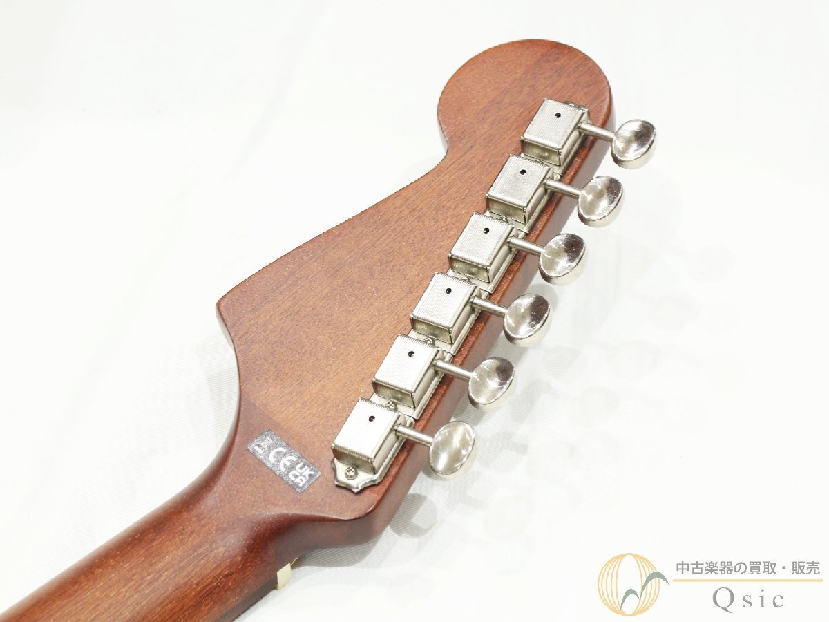 [ хорошая вещь ] Fender Newporter Player Fender введение электроакустическая гитара! [WLH49][ дефект волна магазин наличие ]