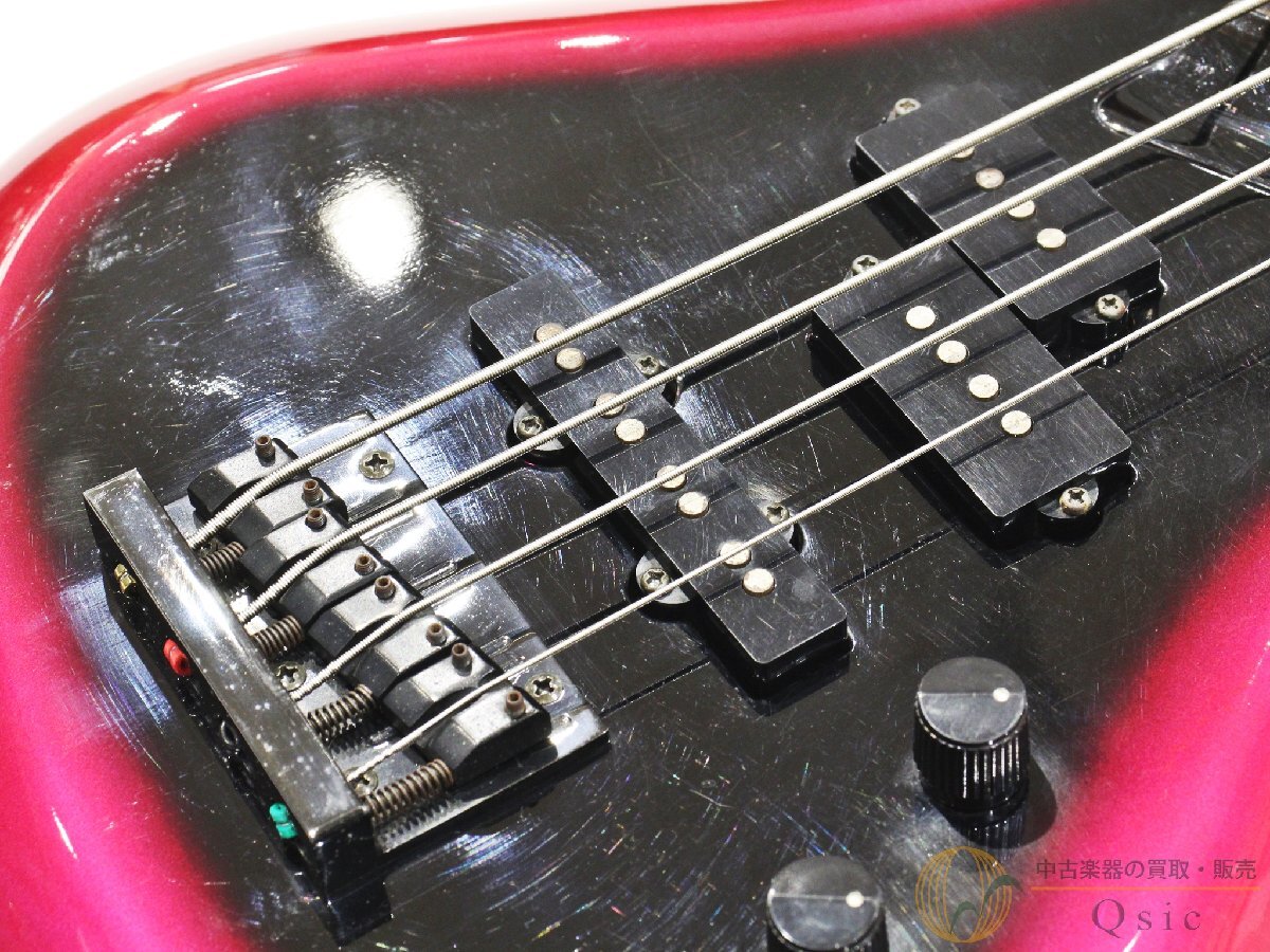 [中古] Aria Pro II Avante Series AVB-50 モダンチックなデザインベース！ [WLH33]【難波店在庫】_画像9