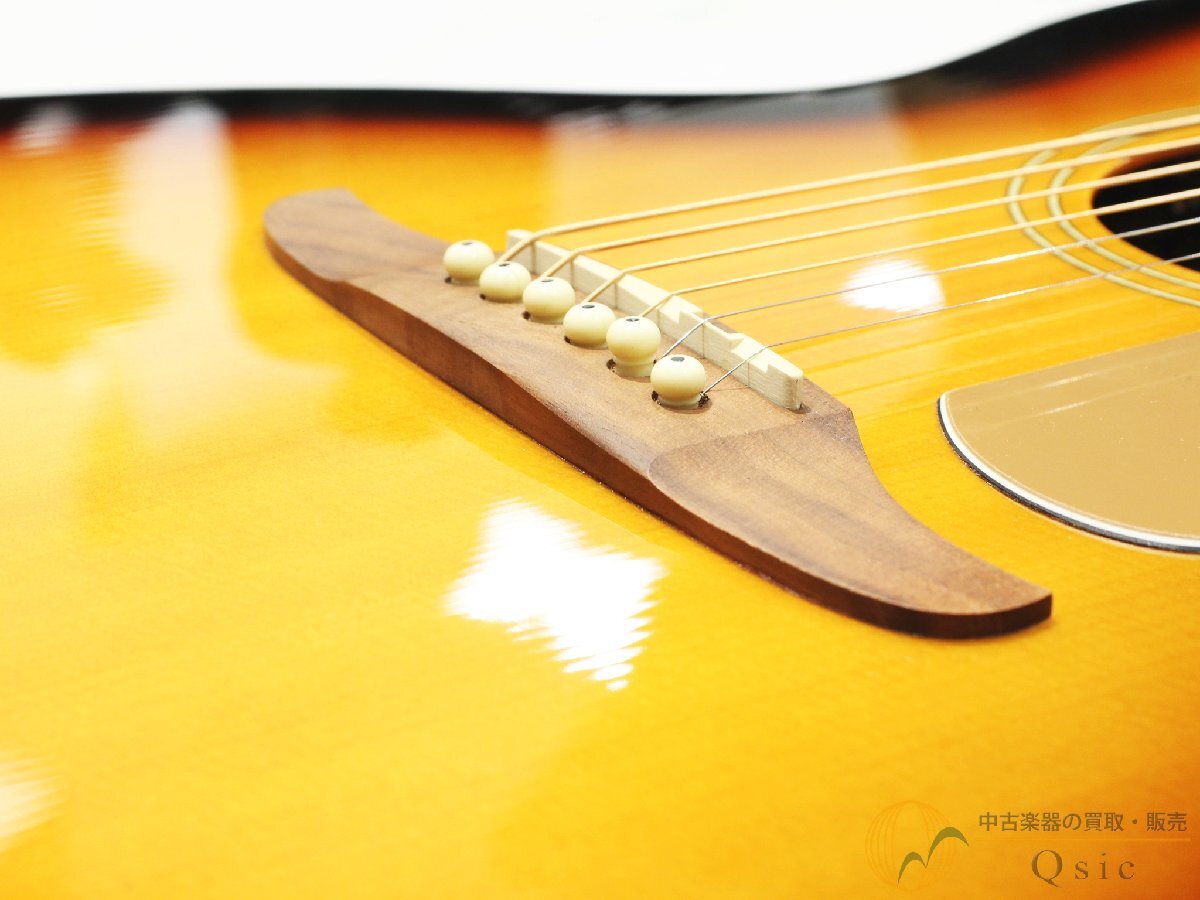 [ хорошая вещь ] Fender Newporter Player Fender введение электроакустическая гитара! [WLH49][ дефект волна магазин наличие ]