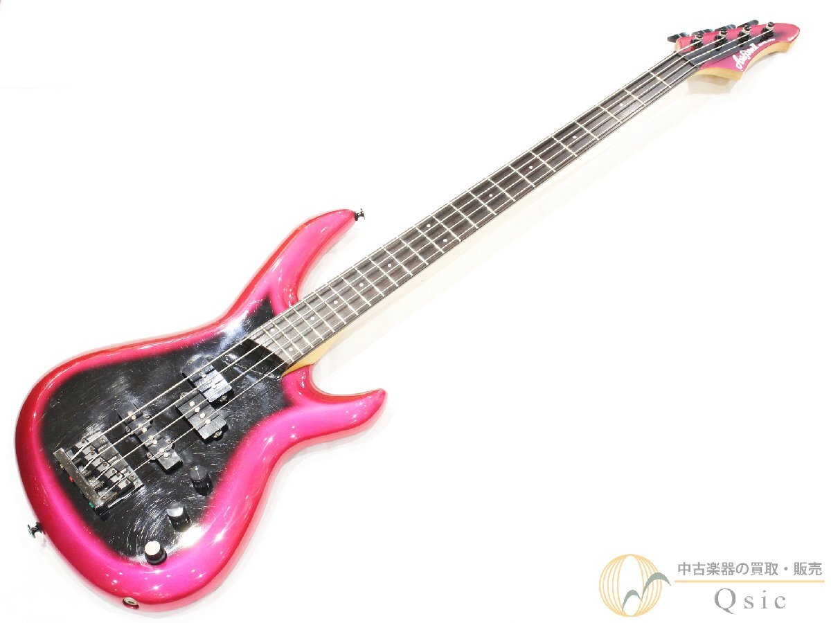 [中古] Aria Pro II Avante Series AVB-50 モダンチックなデザインベース！ [WLH33]【難波店在庫】_画像2