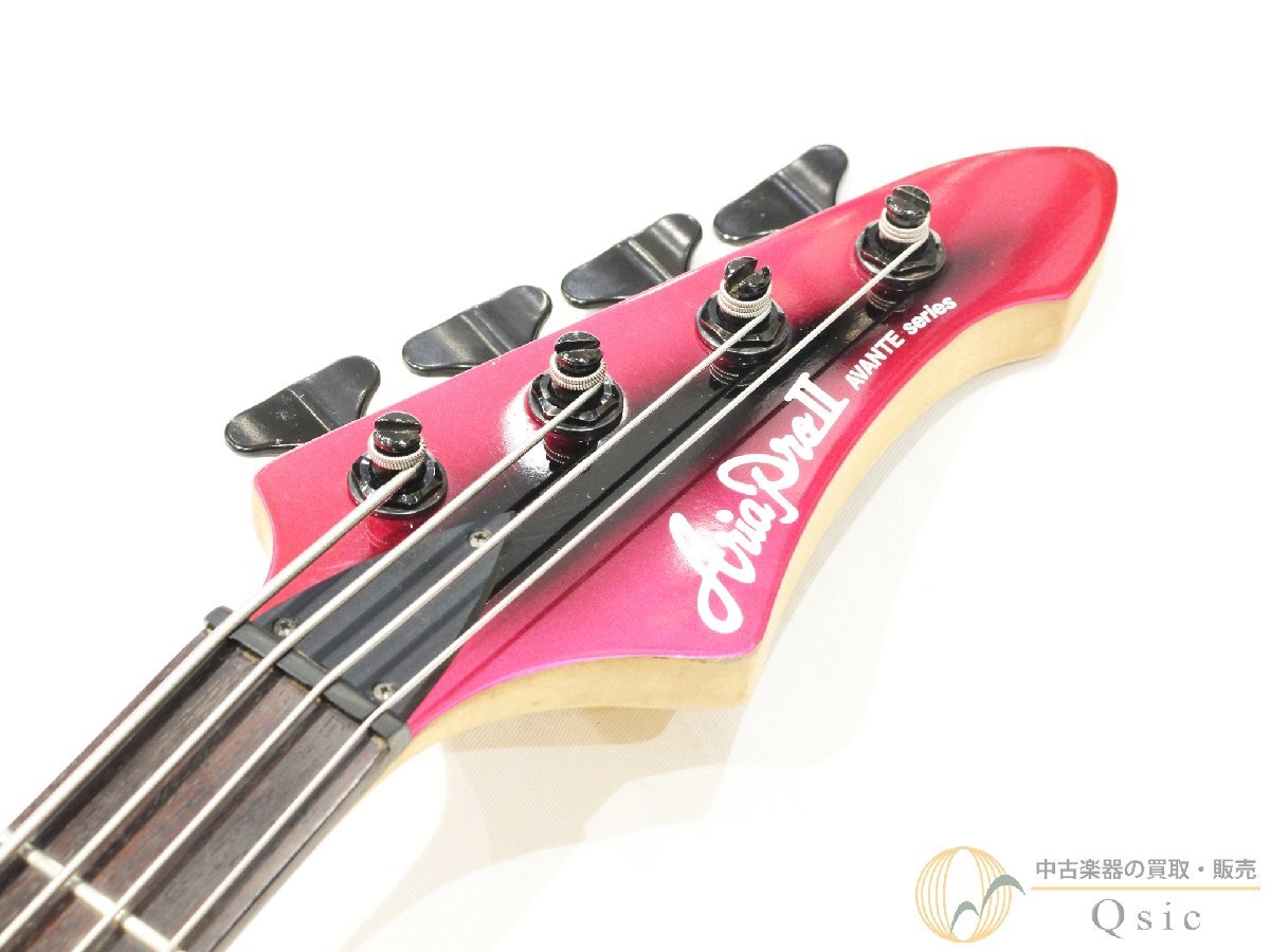 [中古] Aria Pro II Avante Series AVB-50 モダンチックなデザインベース！ [WLH33]【難波店在庫】_画像4