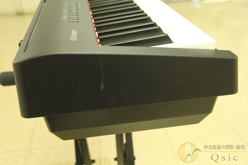 [良品] Roland FP-30 スリムなデザインに本格的なピアノ性能/軽量で持ち運びも便利 2019年製 [WL087]【神戸店在庫】_画像3