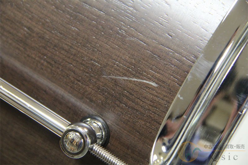 [良品] TAMA LGW1465 音楽的表現を広げる上質なスネア [VL378]【神戸店在庫】_画像6