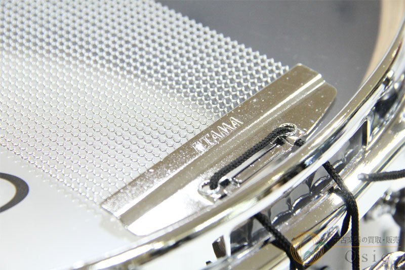 [良品] TAMA LGW1465 音楽的表現を広げる上質なスネア [VL378]【神戸店在庫】_画像8