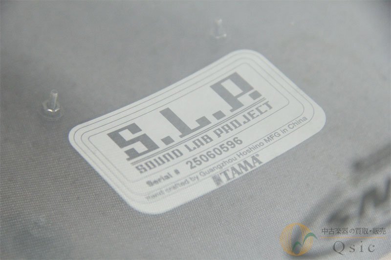 [良品] TAMA LGW1465 音楽的表現を広げる上質なスネア [VL378]【神戸店在庫】_画像7