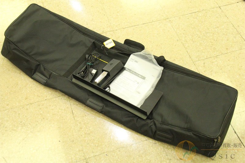 [良品] Roland FP-30 スリムなデザインに本格的なピアノ性能/軽量で持ち運びも便利 2019年製 [WL087]【神戸店在庫】_画像10