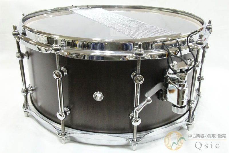 [良品] TAMA LGW1465 音楽的表現を広げる上質なスネア [VL378]【神戸店在庫】_画像2